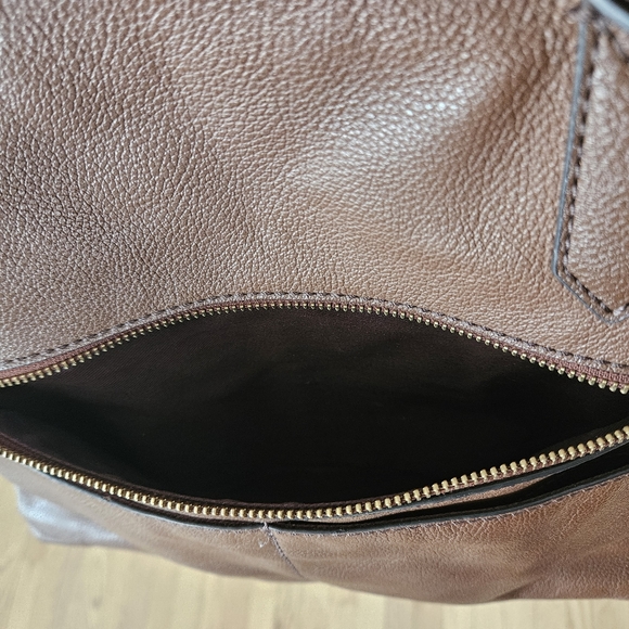 Fossil Fiona Leather Tote - Picture 7 of 12
